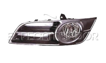 FOG LAMP Left side (driver) TOYOTA COROLLA (05-07) 3 Ptas./5 Ptas. Hatchback - 13900871