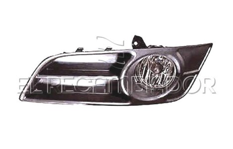 FOG LAMP Left side (driver) TOYOTA COROLLA (05-07) 3 Ptas./5 Ptas. Hatchback - 13900871