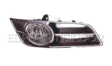 FOG LAMP Right side (passenger) TOYOTA COROLLA (05-07) 3 Ptas./5 Ptas. Hatchback - 13900872
