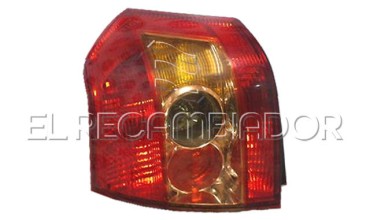 REAR LAMP Left side (driver) TOYOTA COROLLA (05-07) 3 Ptas./5 Ptas. Hatchback - 16900831