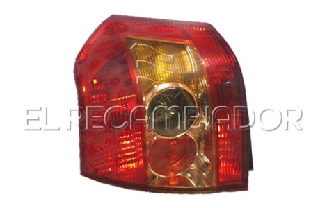 REAR LAMP Left side (driver) TOYOTA COROLLA (05-07) 3 Ptas./5 Ptas. Hatchback - 16900831