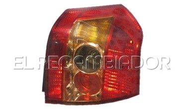 REAR LAMP Right side (passenger) TOYOTA COROLLA (05-07) 3 Ptas./5 Ptas. Hatchback - 16900832