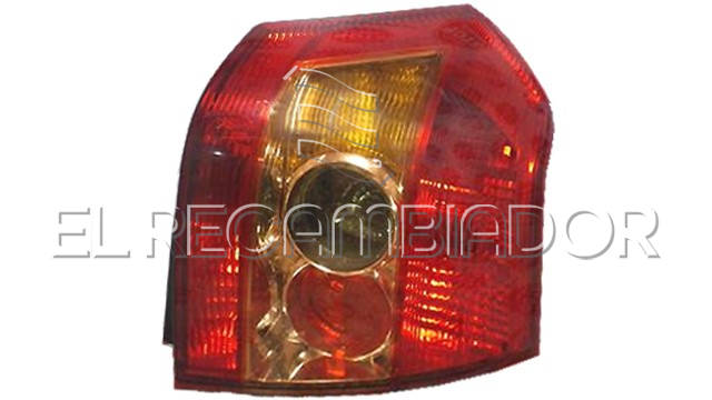 REAR LAMP Right side (passenger) TOYOTA COROLLA (05-07) 3 Ptas./5 Ptas. Hatchback - 16900832