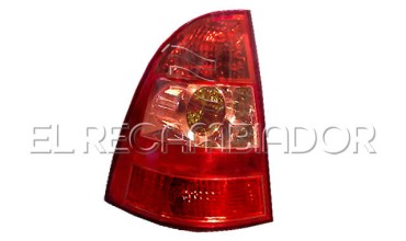 REAR LAMP Left side (driver) TOYOTA COROLLA (05-07) Familiar - 16346541