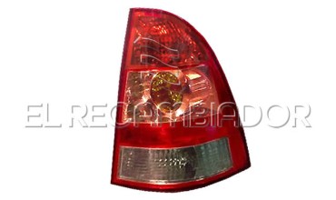 REAR LAMP Right side (passenger) TOYOTA COROLLA (05-07) Familiar - 16346542