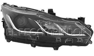 HEADLAMP Right side (passenger) TOYOTA COROLLA (19-) 4 Ptas. Sedán - 11900732