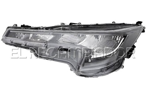 HEADLAMP Left side (driver) TOYOTA COROLLA (19-) 4 Ptas. Sedán - 11900711