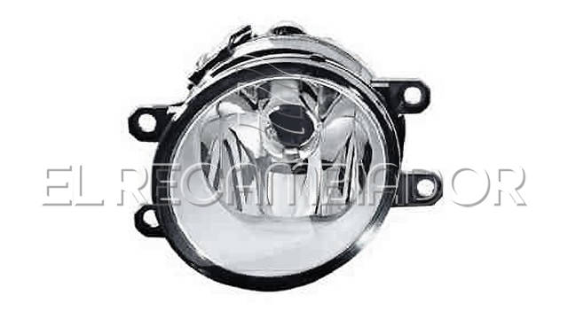 FOG LAMP Left side (driver) TOYOTA COROLLA VERSO (04-09) - 13900977