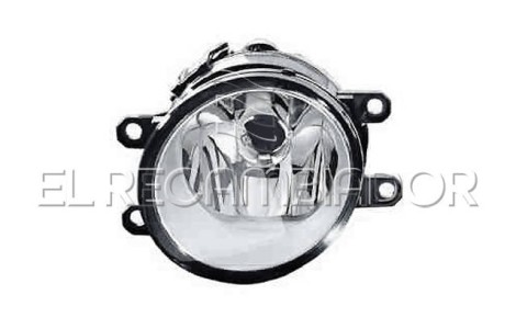 FOG LAMP Left side (driver) TOYOTA COROLLA VERSO (04-09) - 13900977