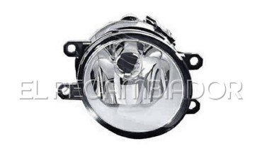 FOG LAMP Right side (passenger) TOYOTA COROLLA VERSO (04-09) - 13900978