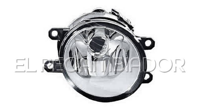 FOG LAMP Right side (passenger) TOYOTA COROLLA VERSO (04-09) - 13900978
