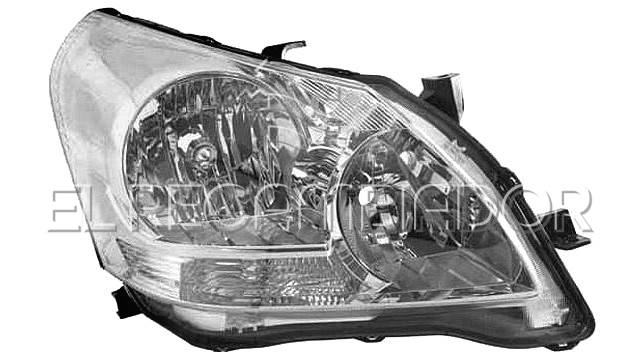 FARO PRINCIPAL Lado derecho (acompañante) TOYOTA COROLLA VERSO (09-13) - 11021502