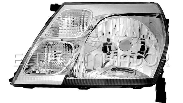 FARO PRINCIPAL Lado izquierdo (conductor) TOYOTA HIACE (08-13) - 11908401