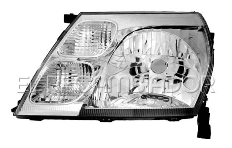 FARO PRINCIPAL Lado izquierdo (conductor) TOYOTA HIACE (08-13) - 11908401