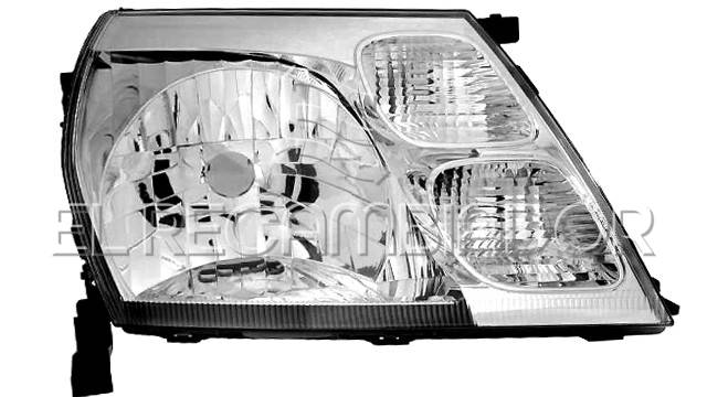FARO PRINCIPAL Lado derecho (acompañante) TOYOTA HIACE (08-13) - 11908402