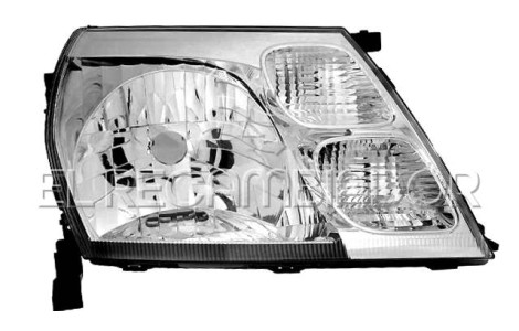 FARO PRINCIPAL Lado derecho (acompañante) TOYOTA HIACE (08-13) - 11908402