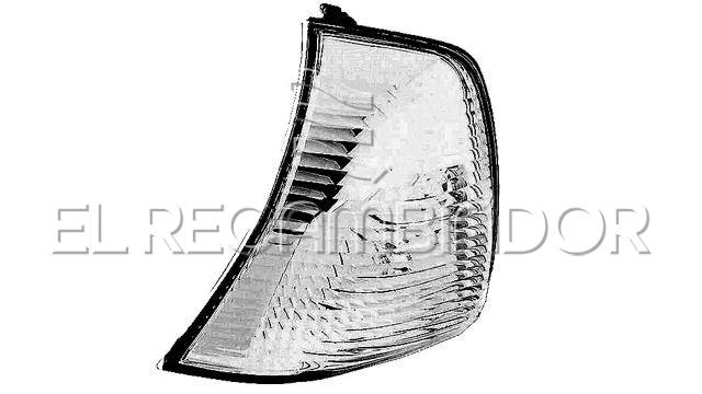 FRONT LAMP Left side (driver) TOYOTA HIACE (08-13) - 14908411