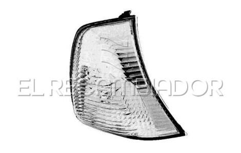 FRONT LAMP Right side (passenger) TOYOTA HIACE (08-13) - 14908412