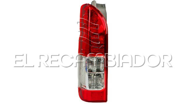 REAR LAMP Left side (driver) TOYOTA HIACE (13-) - 16908421