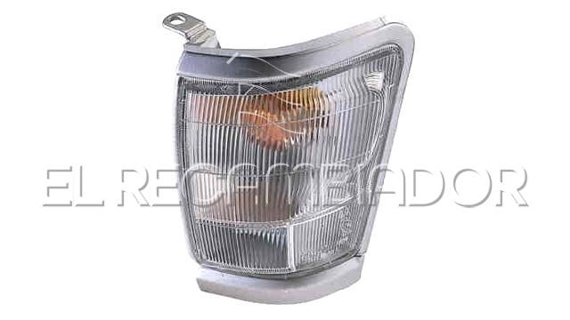 FRONT LAMP Left side (driver) TOYOTA HILUX (98-01) - 14908381