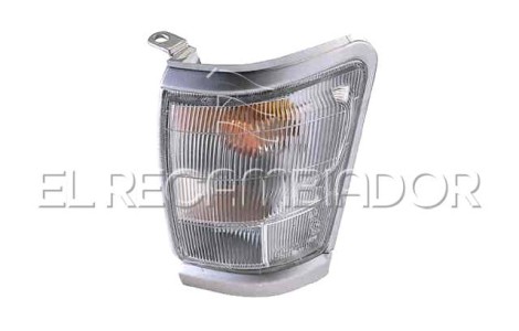 FRONT LAMP Left side (driver) TOYOTA HILUX (98-01) - 14908381