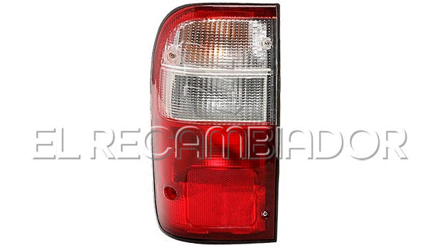 REAR LAMP Left side (driver) TOYOTA HILUX (01-04) - 16908331