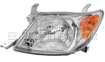FARO PRINCIPAL Lado izquierdo (conductor) TOYOTA HILUX / HILUX VIGO (04-11) - 11343501