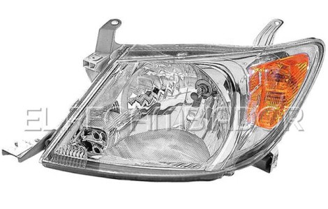 FARO PRINCIPAL Lado izquierdo (conductor) TOYOTA HILUX / HILUX VIGO (04-11) - 11343501