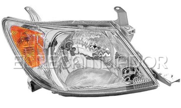 FARO PRINCIPAL Lado derecho (acompañante) TOYOTA HILUX / HILUX VIGO (04-11) - 11343502