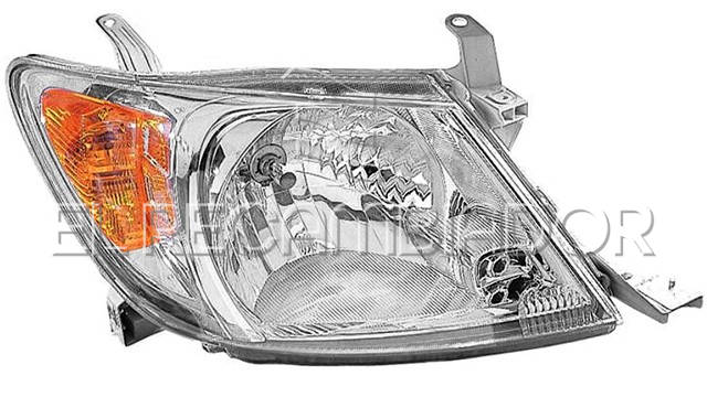 FARO PRINCIPAL Lado derecho (acompañante) TOYOTA HILUX / HILUX VIGO (04-11) - 11343502