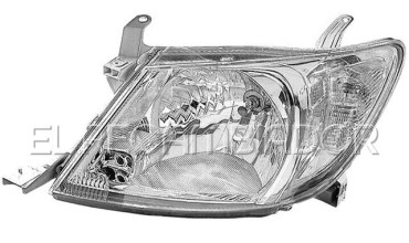 FARO PRINCIPAL Lado izquierdo (conductor) TOYOTA HILUX / HILUX VIGO (04-11) - 11908501
