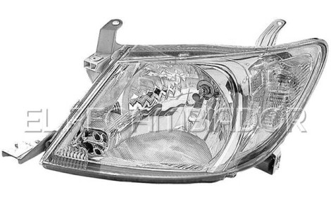 FARO PRINCIPAL Lado izquierdo (conductor) TOYOTA HILUX / HILUX VIGO (04-11) - 11908501