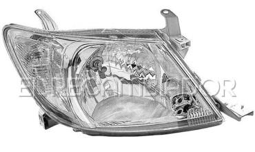 FARO PRINCIPAL Lado derecho (acompañante) TOYOTA HILUX / HILUX VIGO (04-11) - 11908502