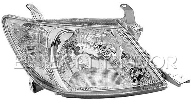 FARO PRINCIPAL Lado derecho (acompañante) TOYOTA HILUX / HILUX VIGO (04-11) - 11908502
