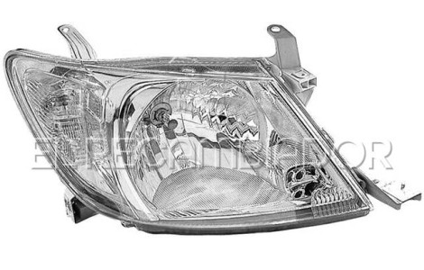 FARO PRINCIPAL Lado derecho (acompañante) TOYOTA HILUX / HILUX VIGO (04-11) - 11908502