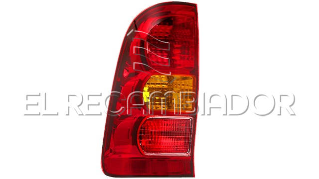 PILOTO TRASERO Lado izquierdo (conductor) TOYOTA HILUX / HILUX VIGO (04-11) - 16908541