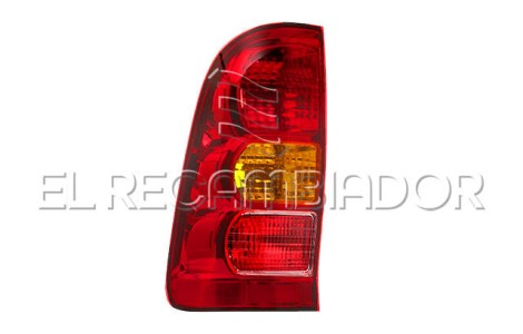 PILOTO TRASERO Lado izquierdo (conductor) TOYOTA HILUX / HILUX VIGO (04-11) - 16908541