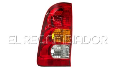 PILOTO TRASERO Lado izquierdo (conductor) TOYOTA HILUX / HILUX VIGO (04-11) - 16908531
