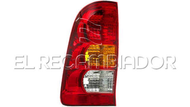 PILOTO TRASERO Lado izquierdo (conductor) TOYOTA HILUX / HILUX VIGO (04-11) - 16908531