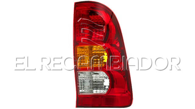 PILOTO TRASERO Lado derecho (acompañante) TOYOTA HILUX / HILUX VIGO (04-11) - 16908532