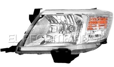 FARO PRINCIPAL Lado izquierdo (conductor) TOYOTA HILUX (12-15) - 11908511