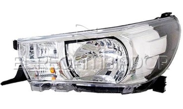 FARO PRINCIPAL Lado izquierdo (conductor) TOYOTA HILUX (15-) - 11908601