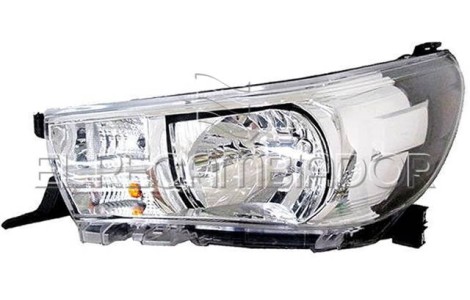 FARO PRINCIPAL Lado izquierdo (conductor) TOYOTA HILUX (15-) - 11908601