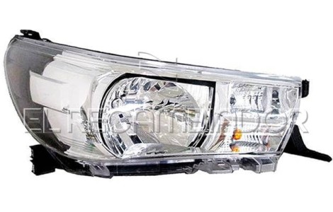 FARO PRINCIPAL Lado derecho (acompañante) TOYOTA HILUX (15-) - 11908602
