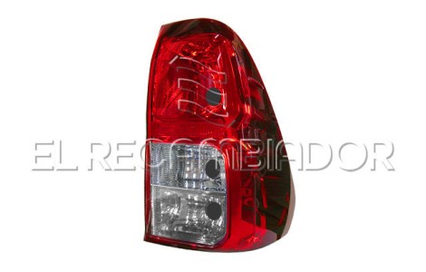 PILOTO TRASERO Lado derecho (acompañante) TOYOTA HILUX (15-) - 16908622