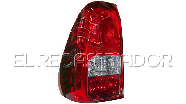 REAR LAMP Left side (driver) TOYOTA HILUX (15-) - 16908611