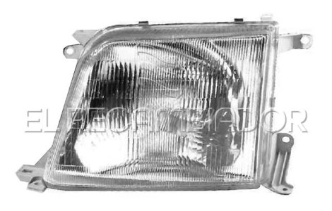 FARO PRINCIPAL Lado izquierdo (conductor) TOYOTA LAND CRUISER (FJ90) (96-99) - 11903101