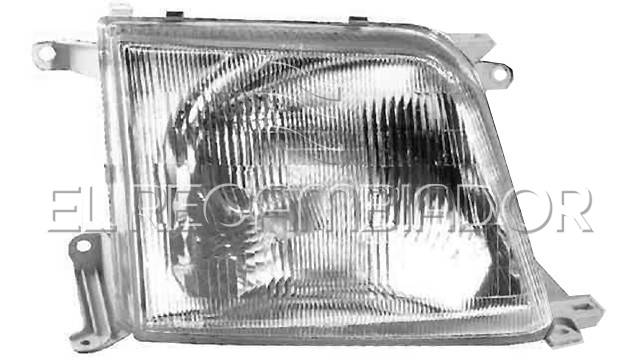 FARO PRINCIPAL Lado derecho (acompañante) TOYOTA LAND CRUISER (FJ90) (96-99) - 11903102