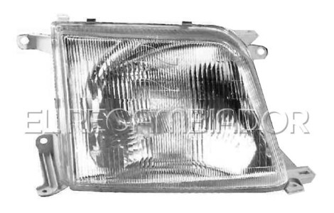 FARO PRINCIPAL Lado derecho (acompañante) TOYOTA LAND CRUISER (FJ90) (96-99) - 11903102