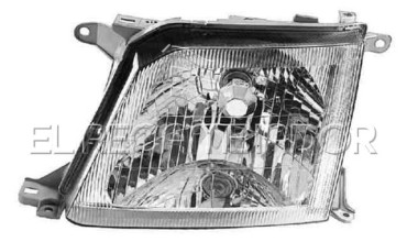 FARO PRINCIPAL Lado izquierdo (conductor) TOYOTA LAND CRUISER (FJ90) (99-03) - 11903201